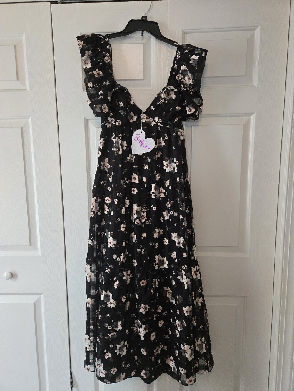 BuddyLove Maxi Dress